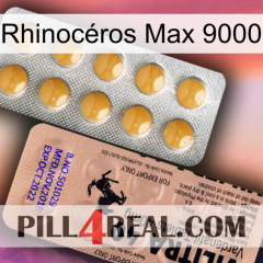 Rhinocéros Max 9000 41
